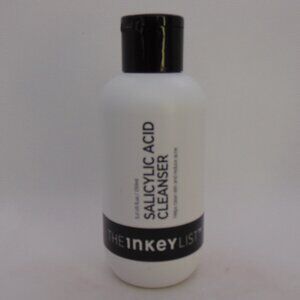 THE INKEY LIST Salicylic Acid Cleanser 5.0oz/150ml